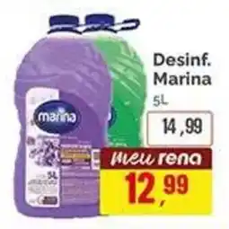 Supermercados Rena Desinf. Marina oferta