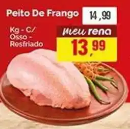 Supermercados Rena Peito De Frango oferta