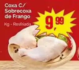 Supermercados Rena Coxa C/ Sobrecoxa de Frango oferta