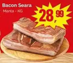 Supermercados Rena Bacon Seara oferta