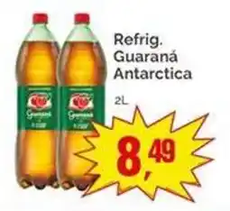 Supermercados Rena Refrig. Guaraná Antarctica oferta