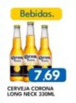 Rancho Bom Supermercados Cerveja corona long neck oferta