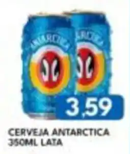 Rancho Bom Supermercados Cerveja antarctica oferta