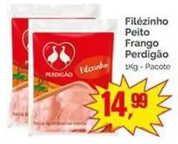 Supermercados Rena Filézinho peito frango oferta