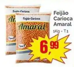Supermercados Rena Feijão Carioca Amaral oferta