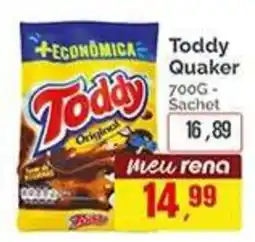 Supermercados Rena Toddy Original oferta