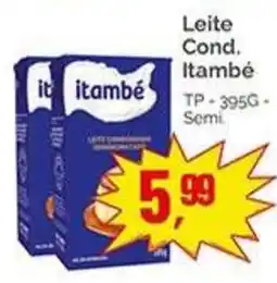 Supermercados Rena Leite Cond. Itambé oferta