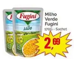 Supermercados Rena Milho Verde Fugini oferta