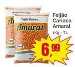 Supermercados Rena Feijão Carioca Amaral oferta
