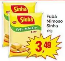 Supermercados Rena Fubá Mimoso Fino oferta