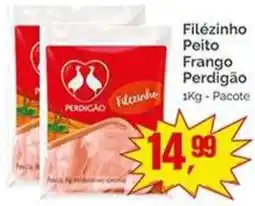 Supermercados Rena Filézinho peito frango oferta