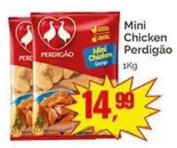 Supermercados Rena Mini Chicken Perdigão oferta