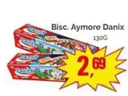 Supermercados Rena Bisc. Aymore Danix oferta