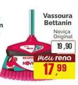 Supermercados Rena Vassoura Bettanin oferta
