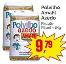 Supermercados Rena Polvilho amafil azedo oferta