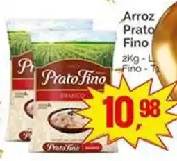 Supermercados Rena Arroz Prato Fino oferta