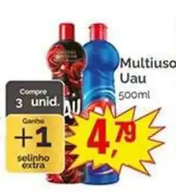 Supermercados Rena Multiuso Uau oferta