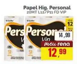 Supermercados Rena Papel Hig. Personal oferta