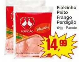 Supermercados Rena Filézinho peito frango oferta