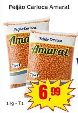 Supermercados Rena Feijão Carioca Amaral oferta