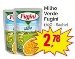 Supermercados Rena Milho Verde Fugini oferta