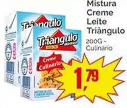 Supermercados Rena Mistura Creme Leite Triângulo oferta