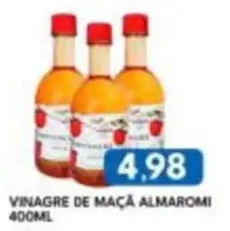Rancho Bom Supermercados Vinagre de maçã almaromi oferta
