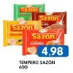 Rancho Bom Supermercados Tempero sazón oferta