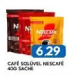 Rancho Bom Supermercados Café solúvel nescafé oferta