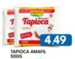Rancho Bom Supermercados Tapioca amafil oferta