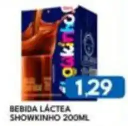 Rancho Bom Supermercados Bebida Láctea Showkinho oferta