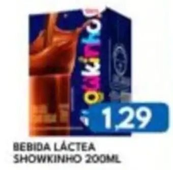 Rancho Bom Supermercados Bebida Láctea Showkinho oferta