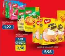 Rancho Bom Supermercados Amido de milho apti 5000 oferta