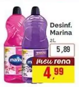 Supermercados Rena Desinf. Marina oferta