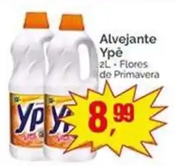 Supermercados Rena Alvejante Ypê oferta