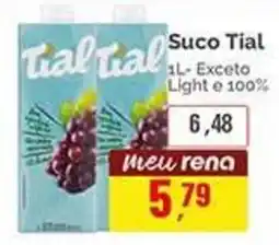 Supermercados Rena Suco Tial oferta