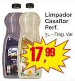Supermercados Rena Limpador Casaflor Perf. oferta