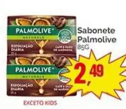Supermercados Rena Sabonete palmolive oferta