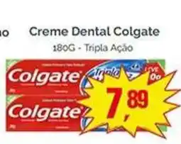 Supermercados Rena Creme Dental Colgate oferta