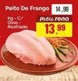 Supermercados Rena Peito De Frango oferta
