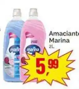 Supermercados Rena Amaciantes Marina oferta
