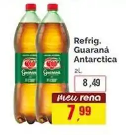 Supermercados Rena Refrig. Guaraná Antarctica oferta