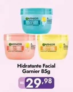 Supermercados Rondon Hidratante Facial Garnier oferta
