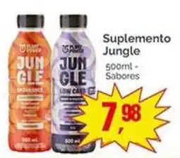 Supermercados Rena Suplemento jungle oferta