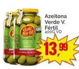 Supermercados Rena Azeitona Verde V. Fértil oferta