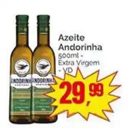Supermercados Rena Azeite Andorinha extra virgem oferta