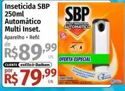 Supermercado Dalben Inseticida sbp multi inset. oferta