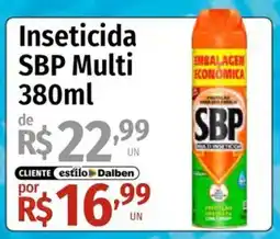 Supermercado Dalben Inseticida sbp multi oferta