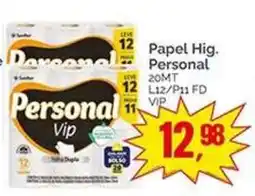 Supermercados Rena Papel Hig. Personal oferta