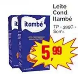 Supermercados Rena Leite Cond. Itambé oferta